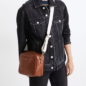 Madewell Large Transport Camera Bag
